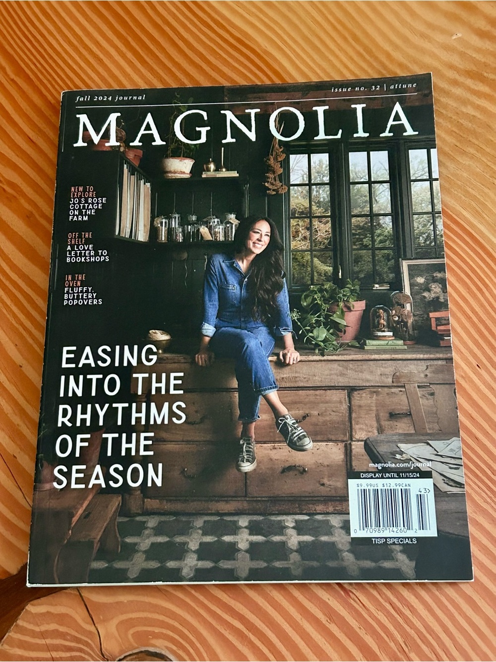 Magnolia Magazine - Fall 2024 Issue 32